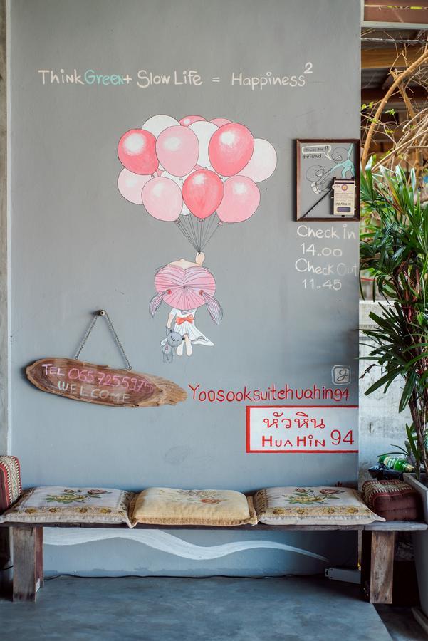 Lovely Guesthouse 94 Hua Hin Exterior photo